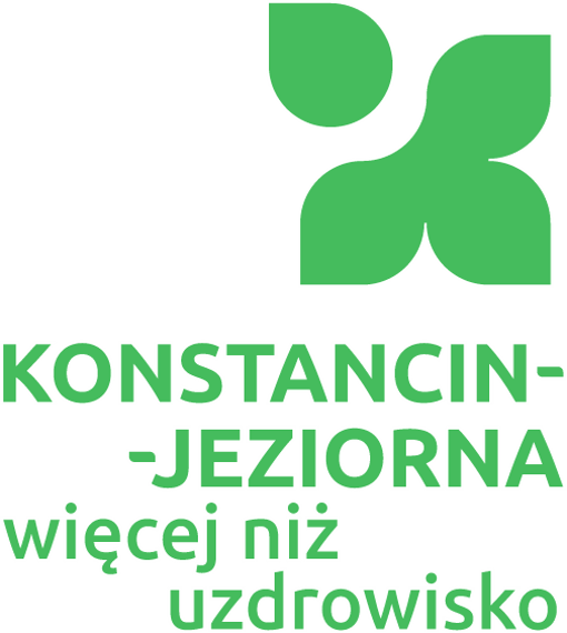 Logo instytucji finansującej projekt